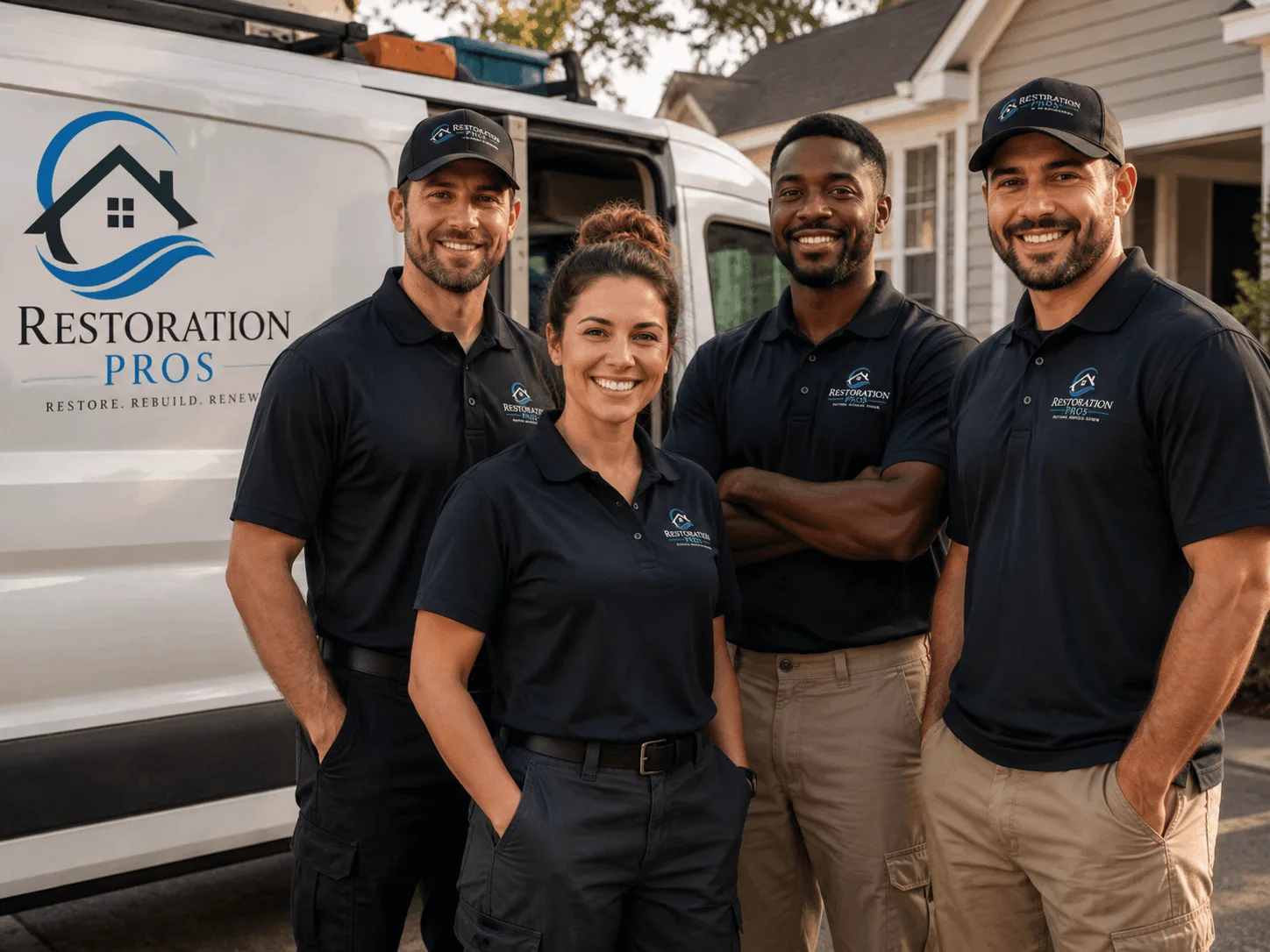 Professional Flood Damage Restoration Services in Brockton, PA